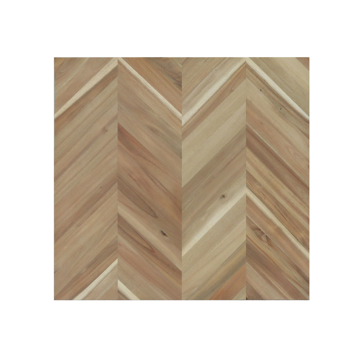 Acacia Chevron Countertop