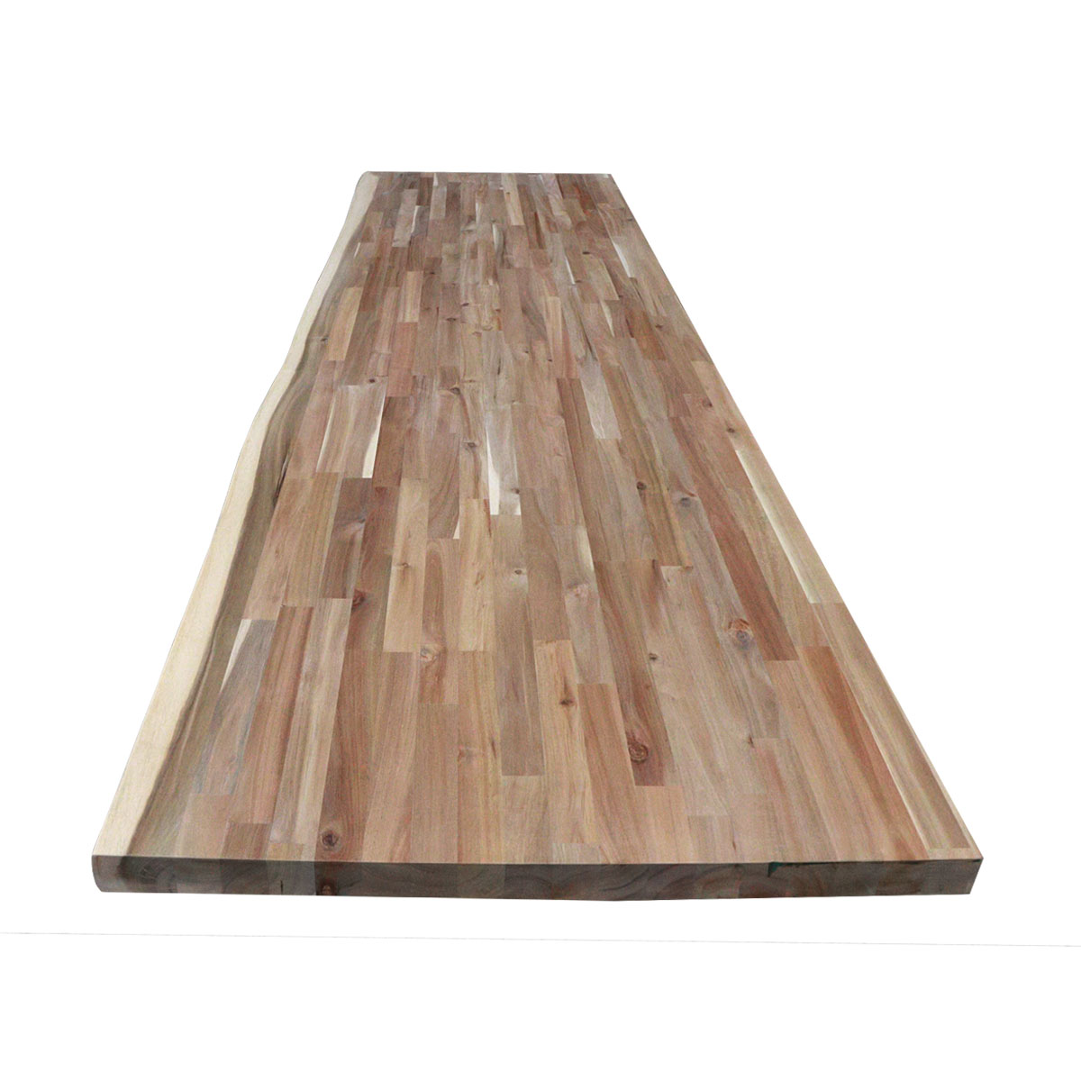 Live Edge Acacia Countertop