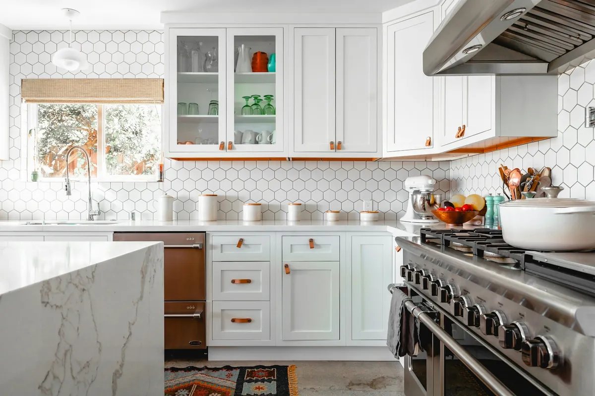 Cabinet Components for the Kitchen
