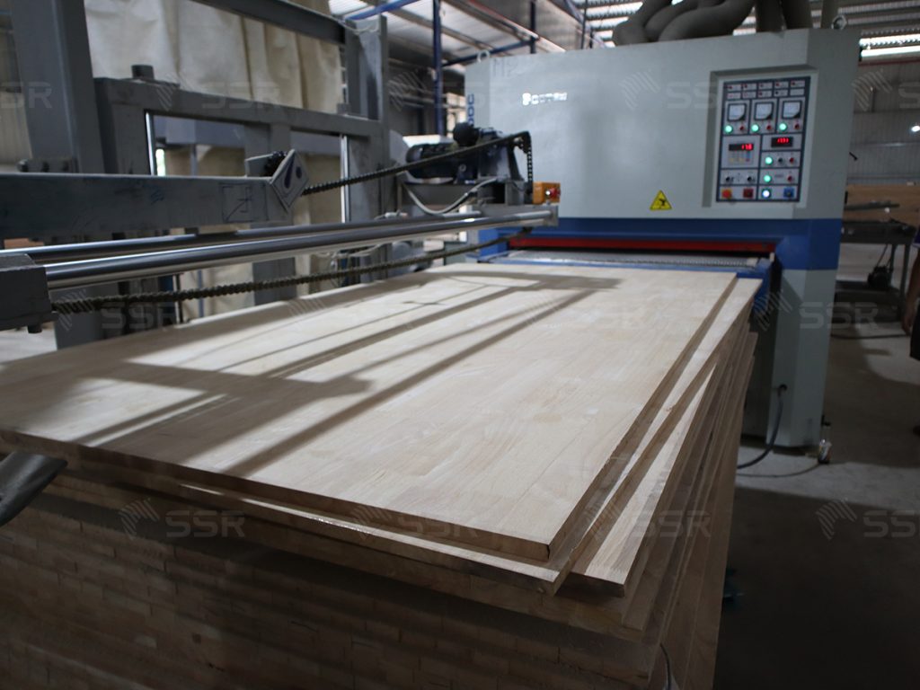 quality finger joint board