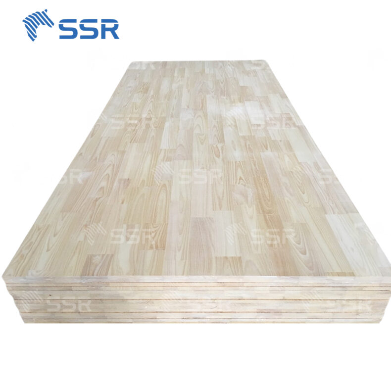 The application and classification of radiata pine wood board