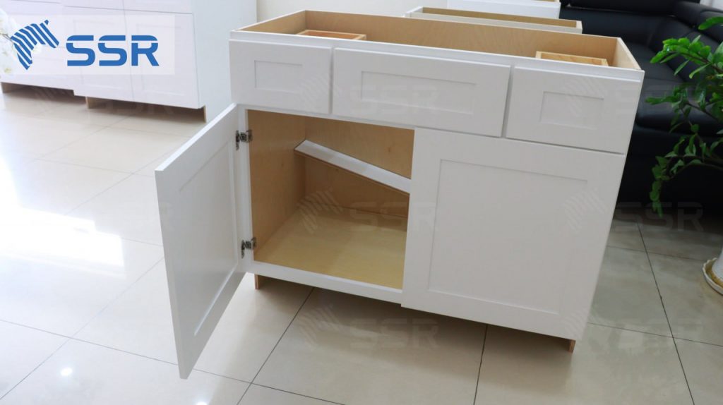 Drawer Boxes in the Kitchen