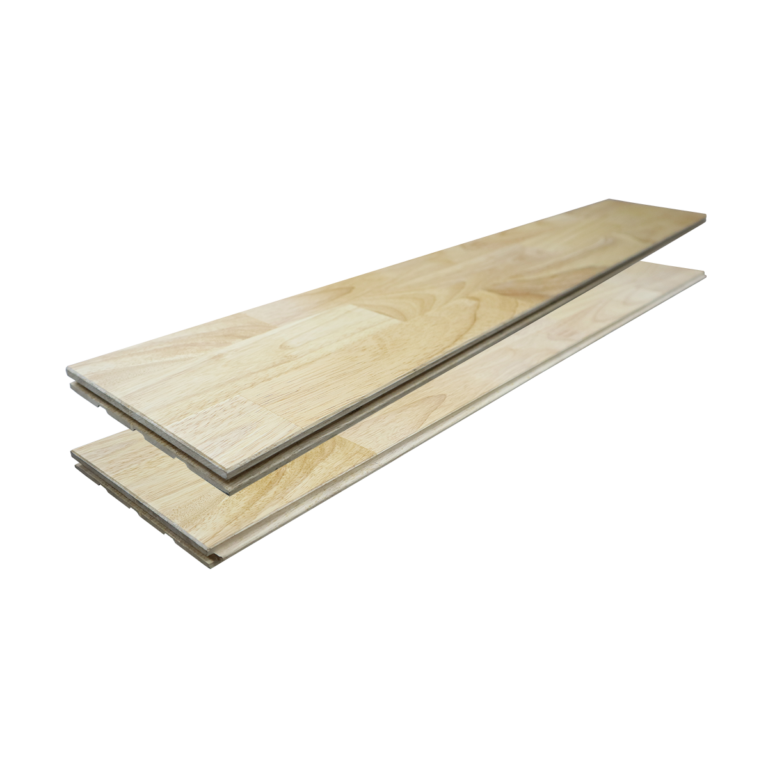 Rubber wood flooring (2)