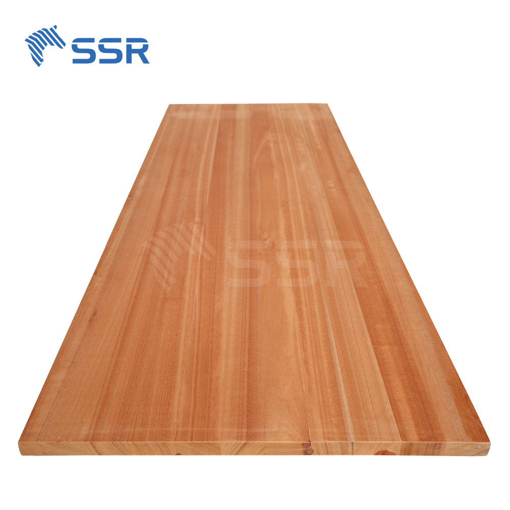 Eucalyptus Edge Glued Countertop