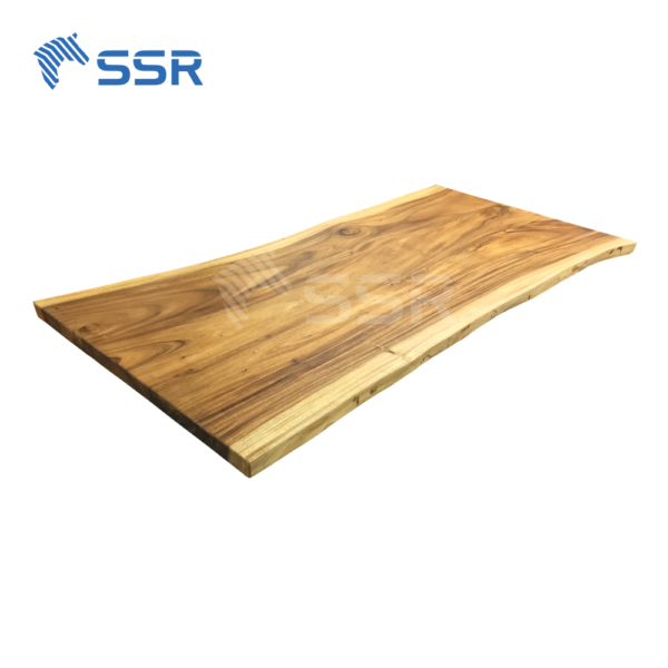 live edge wood slab 7
