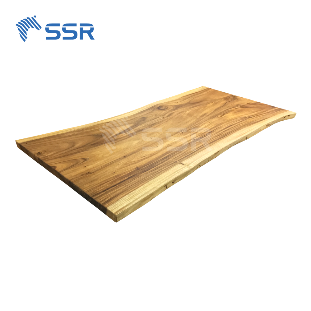 live edge wood slab 7