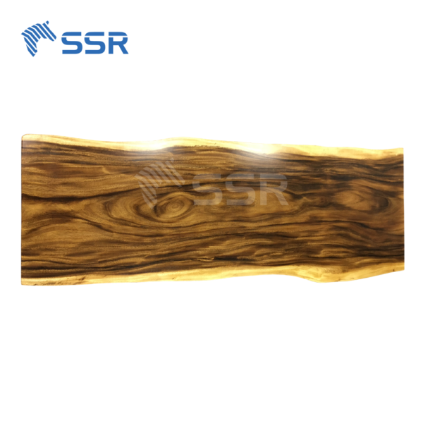 live edge wood slab 1