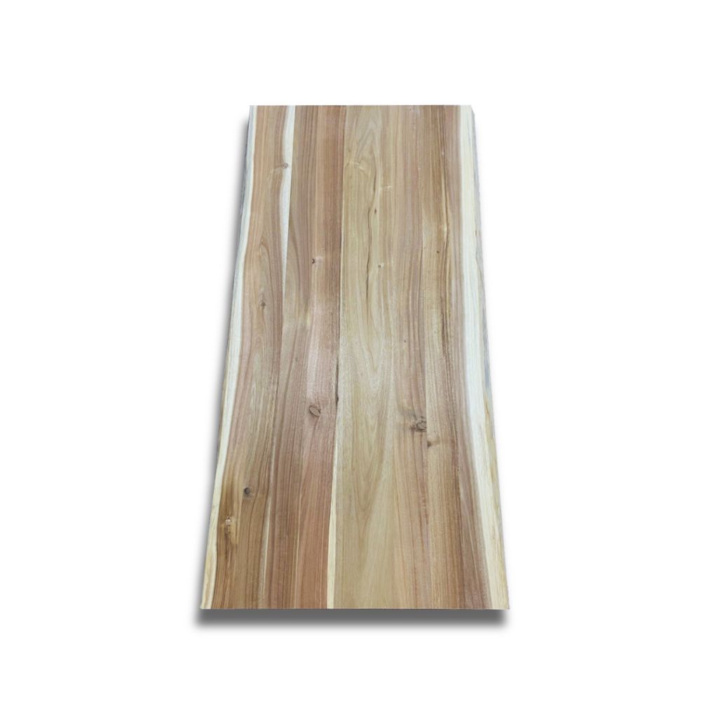 live edge acacia wood countertop