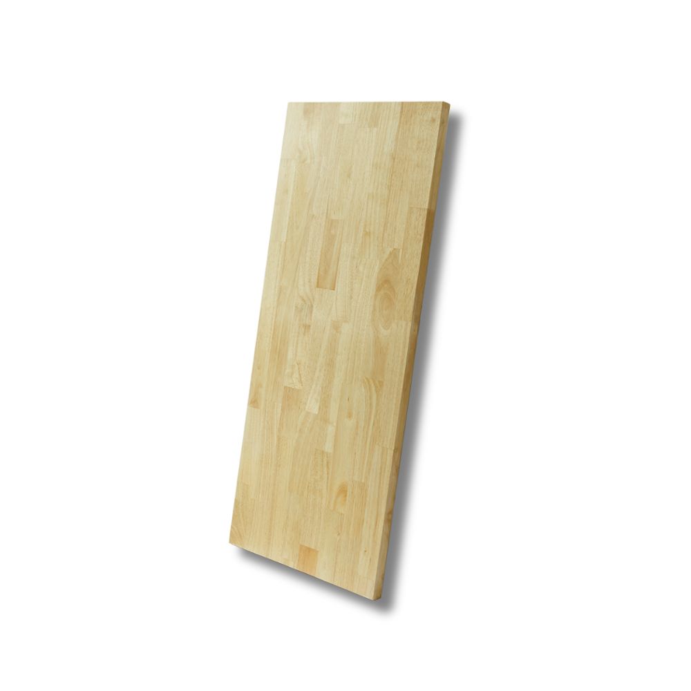rubber wood countertop