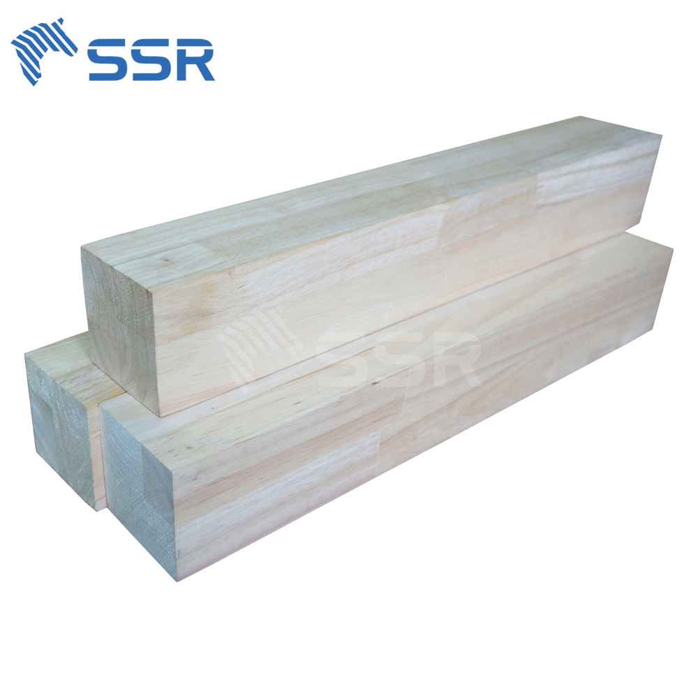 rubberwood finger joint block -1