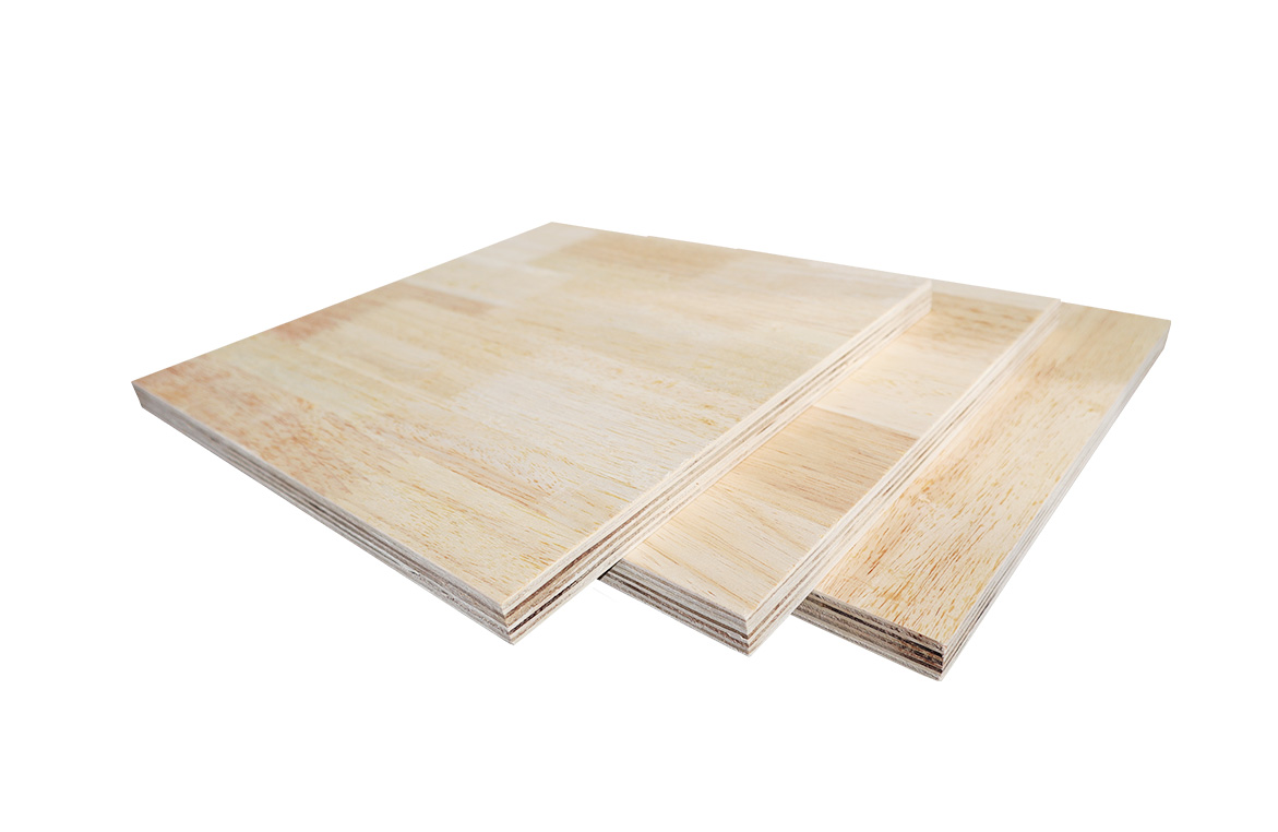 Rubberwood Veneer Plywood International Wood Product Supplier In