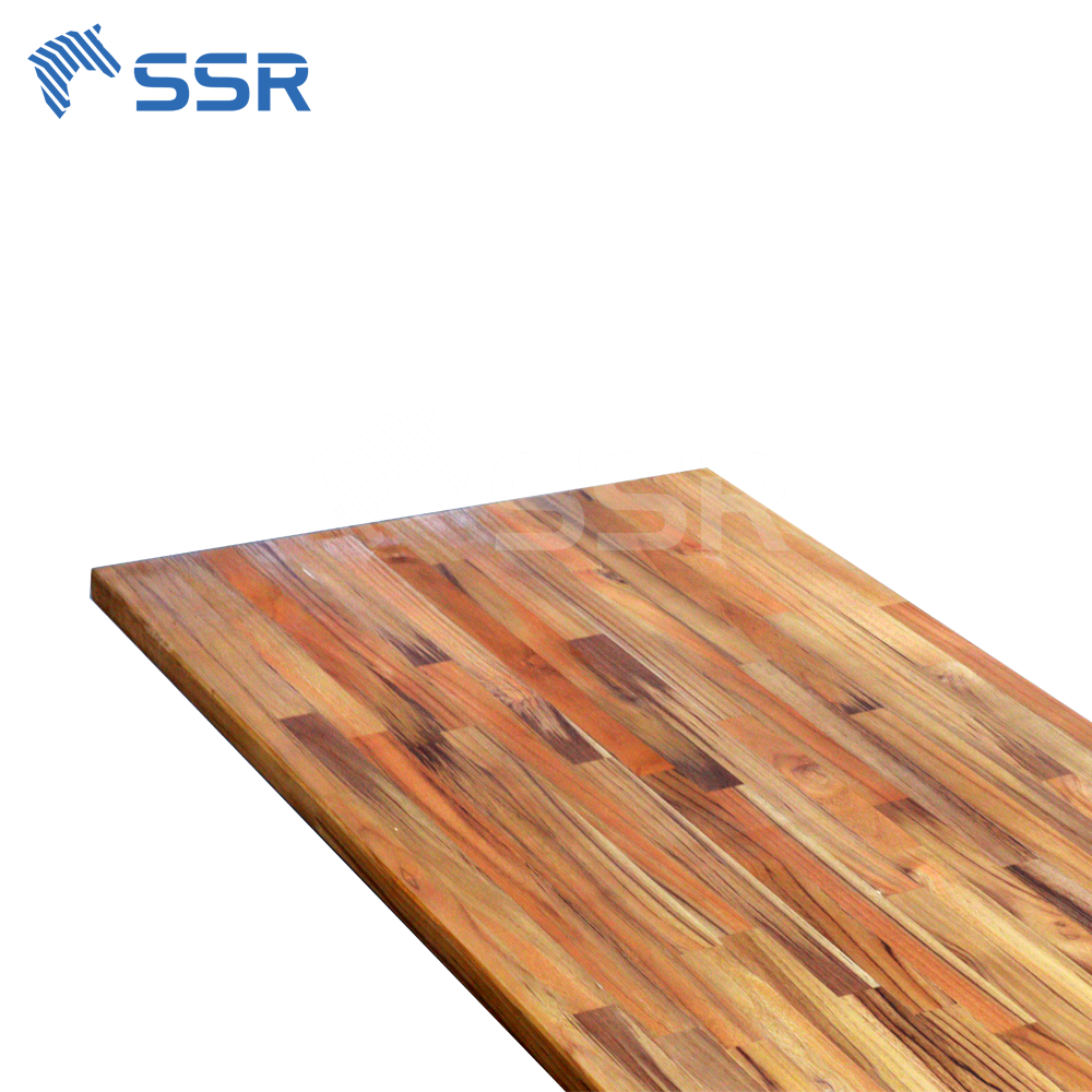 Teak Wood Butcher Block Countertop