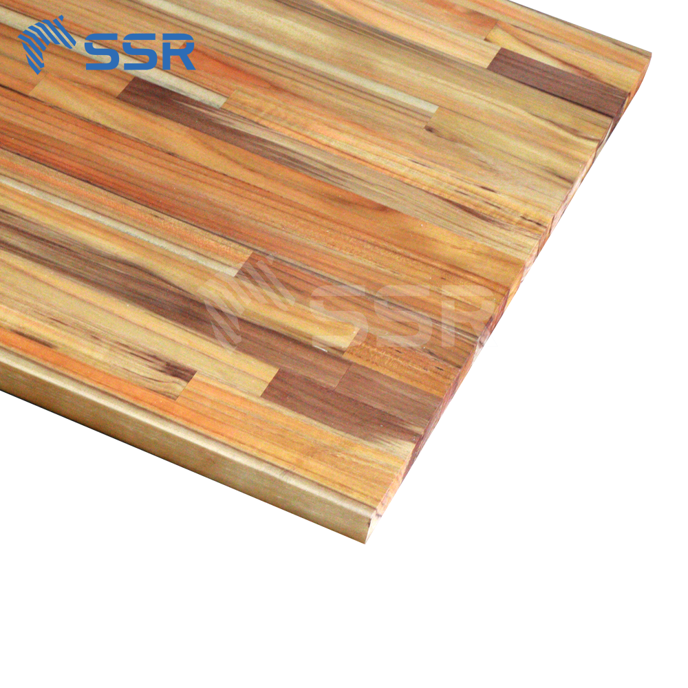 Teak Wood Butcher Block Countertop