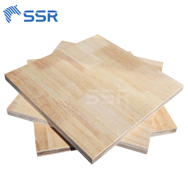 rubber plywood