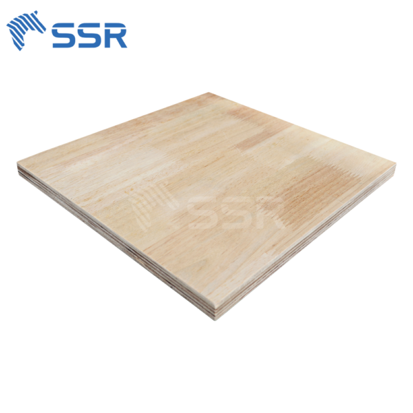 rubber plywood