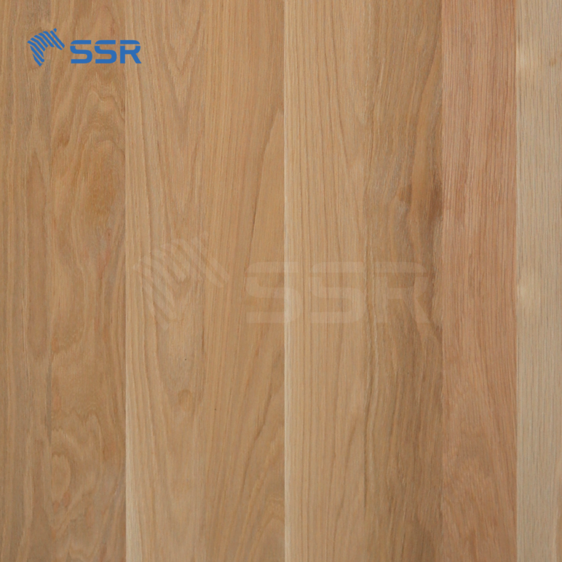 Oak Edge Glued Countertop