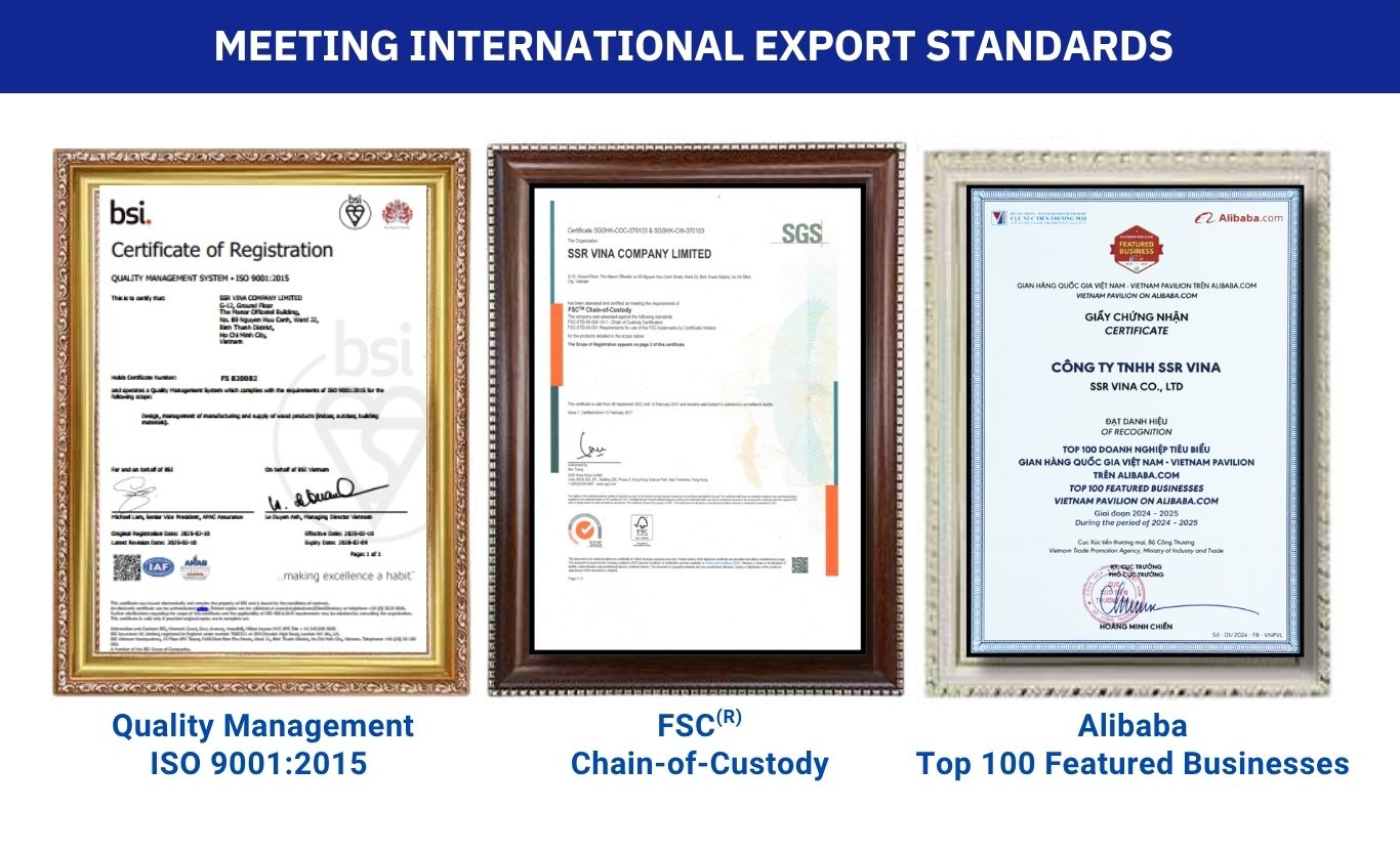 certifications