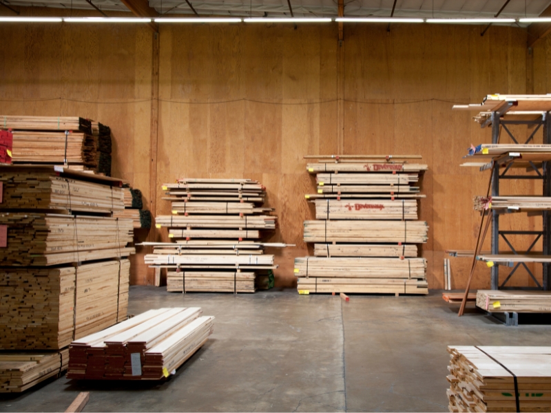 What are the current types of plywood?