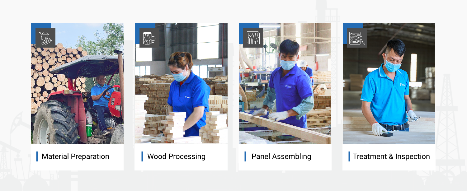 Birch Butcher Block Countertop Supplier