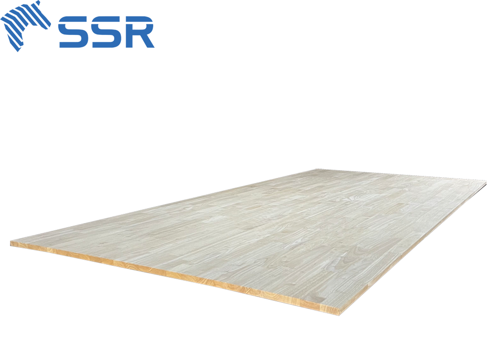 rubberwwood finger joint board