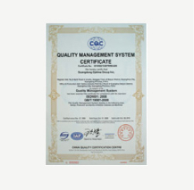 CERTIFICATIONS