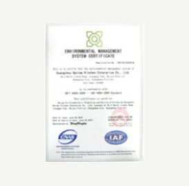 CERTIFICATIONS