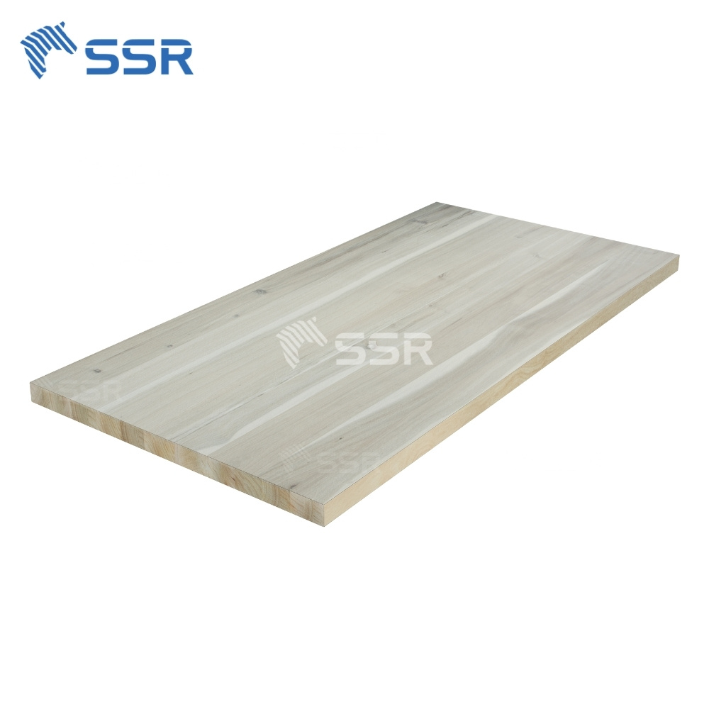 Top Quality Acacia Edge Glued Countertop made in Vietnam​