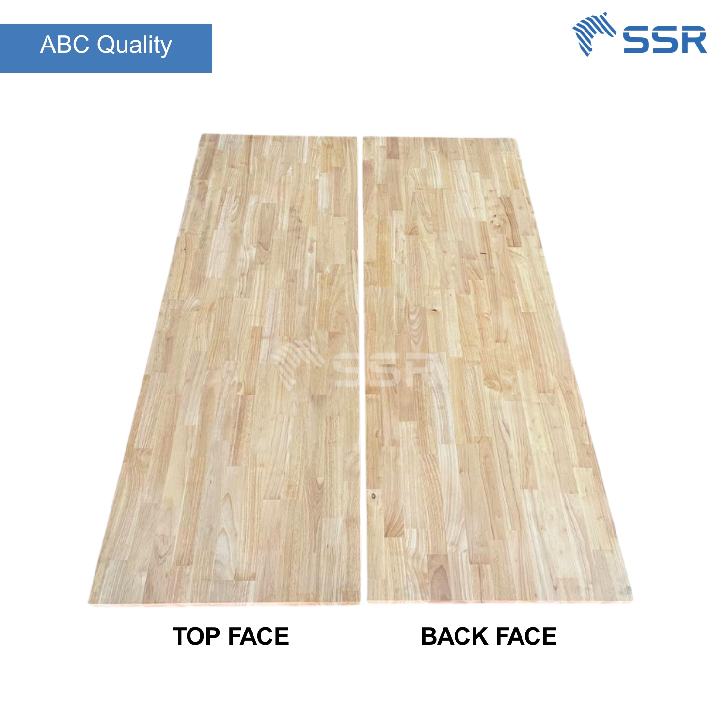 rubber butcher block abc quality