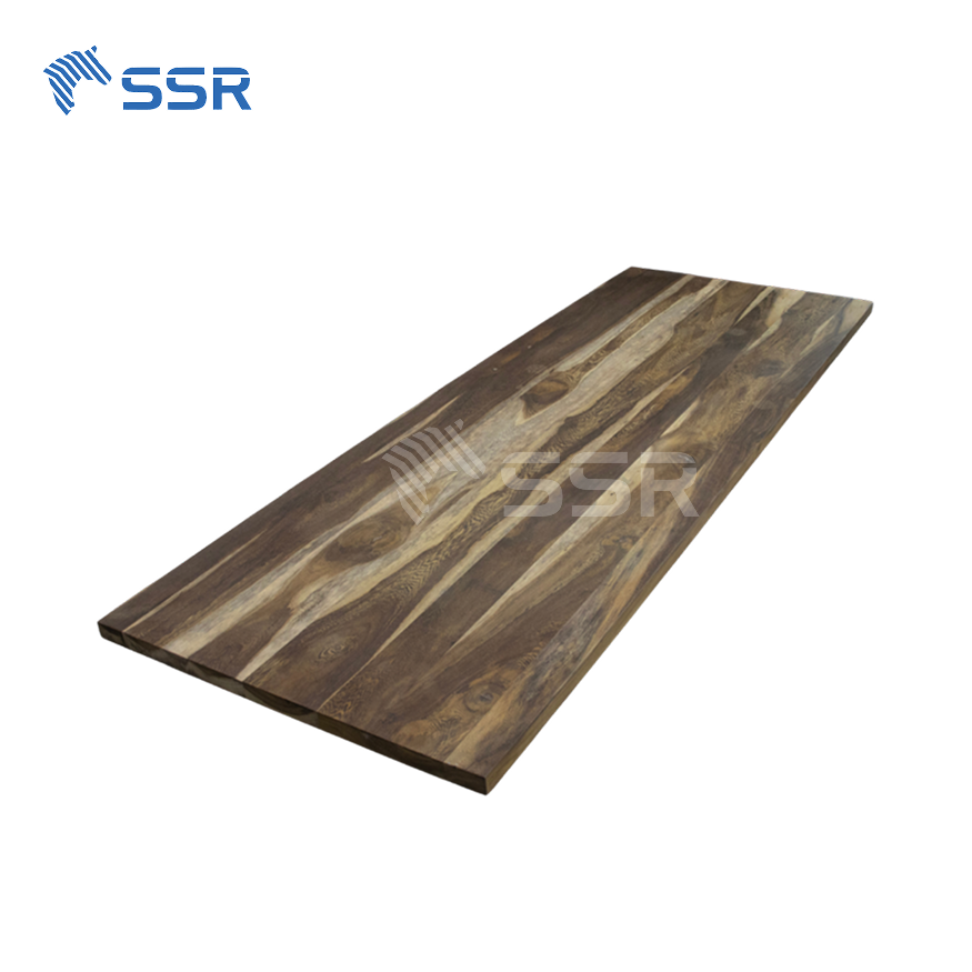 Senna Siamea Edge Glued Countertop With Live Edge​ Producer