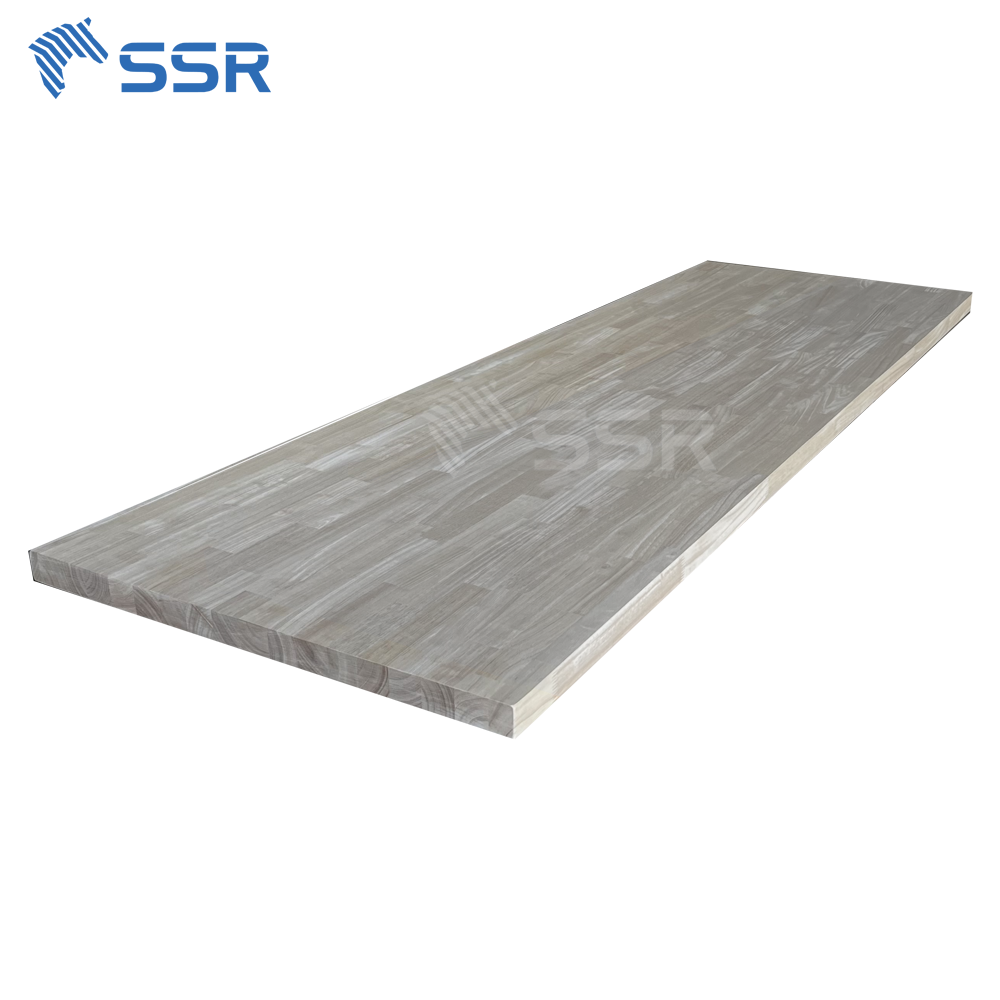 Rubber Wood Butcher Block Countertop Supplier