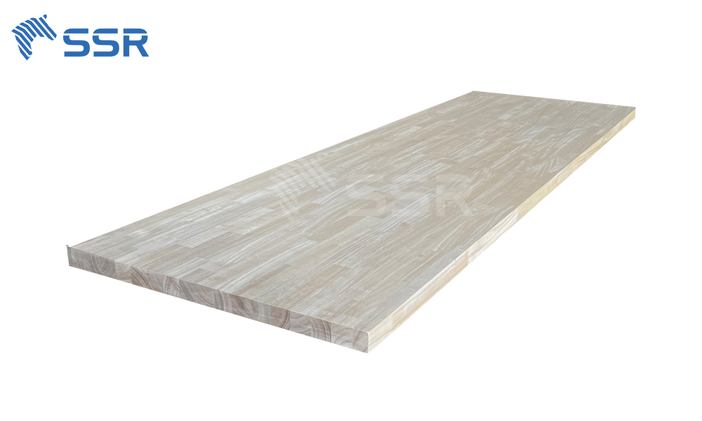 rubberwood/hevea butcher block countertops