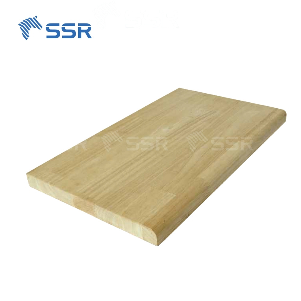 (Hot Trend 2025) Wood Stair Tread made in Vietnam from SSR