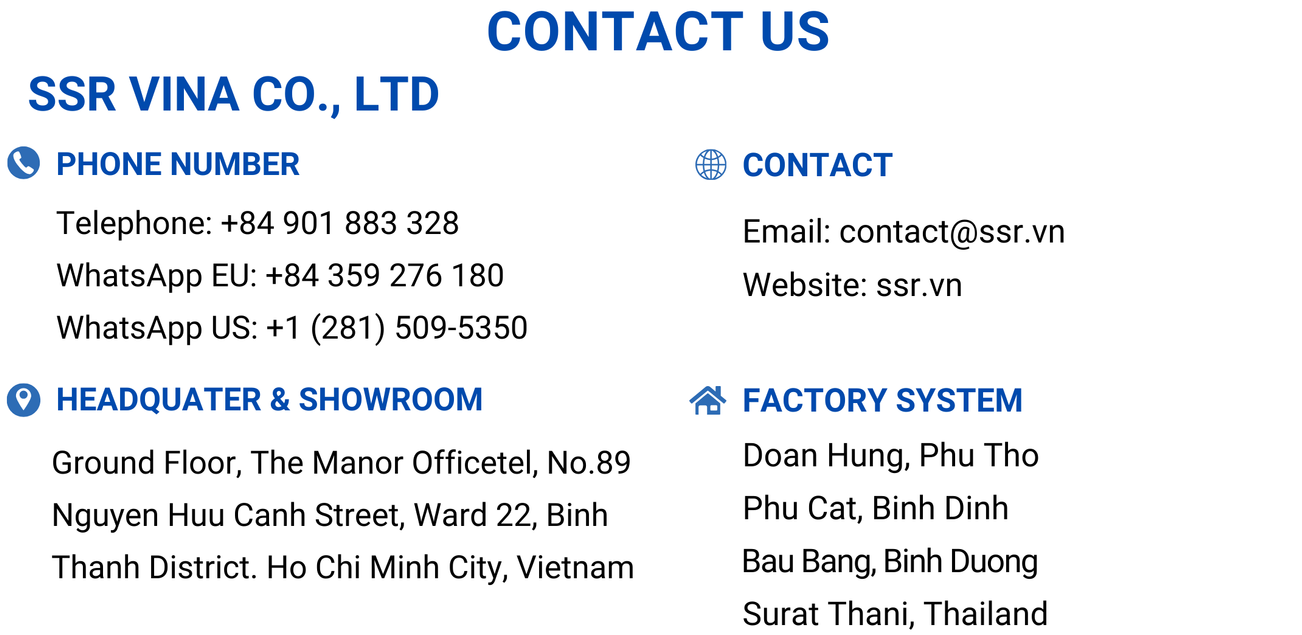 6-Slat Composite Decking Tiles from Vietnam Supplier