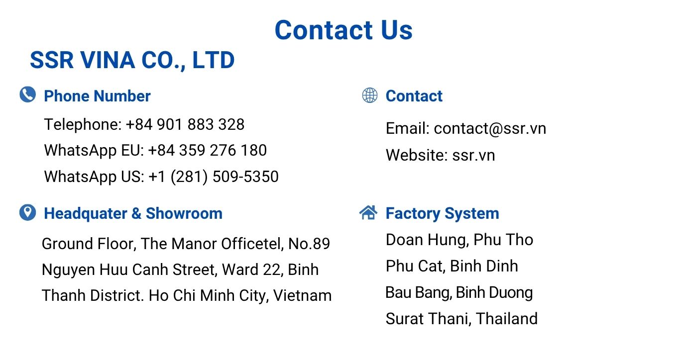 6-Slat Composite Decking Tiles From Vietnam Supplier