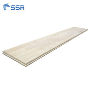 rubber wood flooring