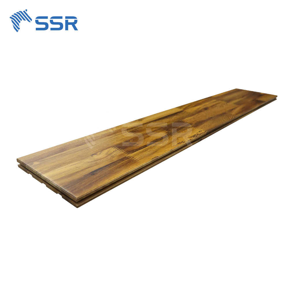 Durable Senna Siamea Wood Flooring from SSR VINA