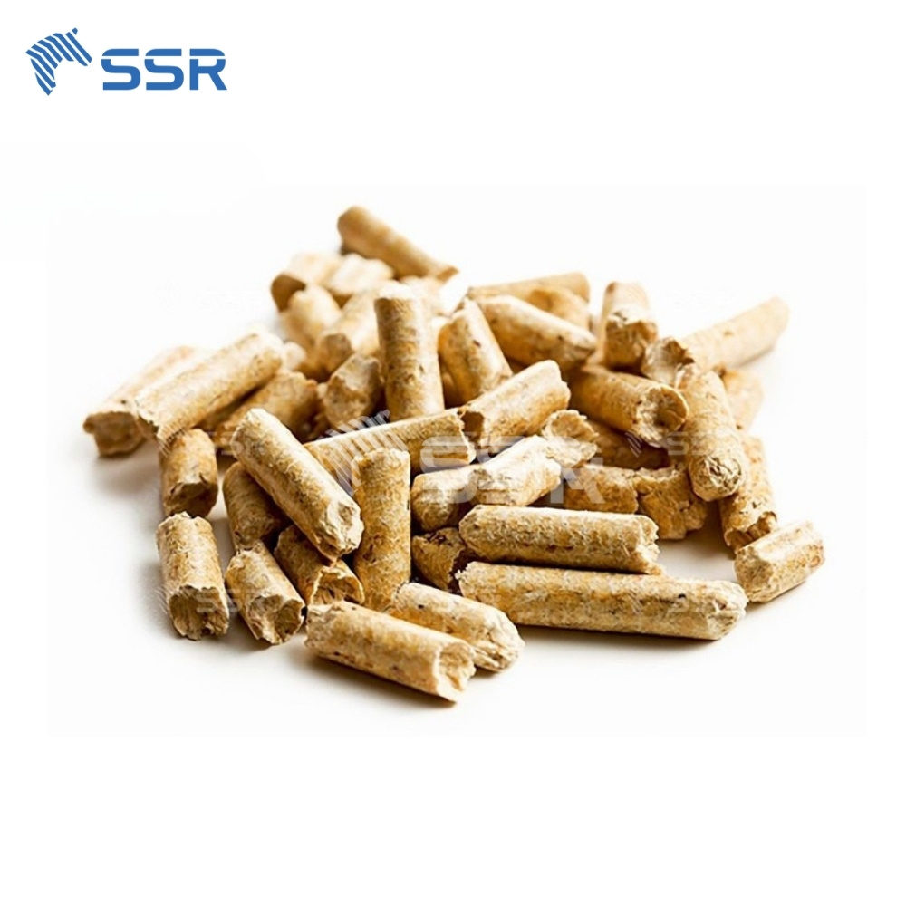 High-efficiency Wood Pellet from SSR VINA