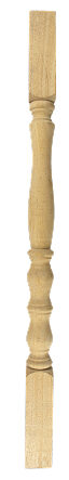 baluster application