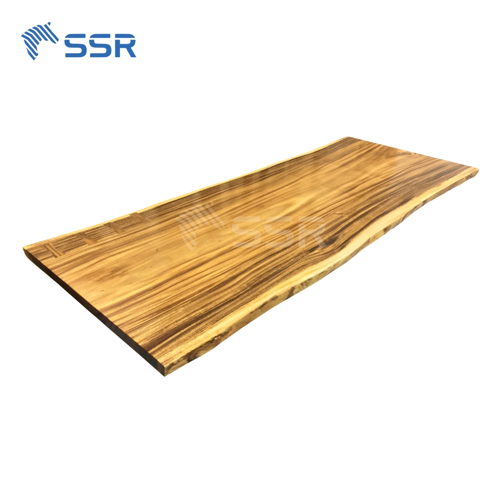 Raintree Butcher Block Countertop With Live Edge​​ Manufacturer