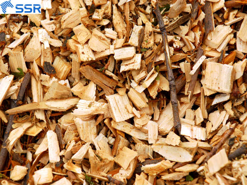 wood and wood waste