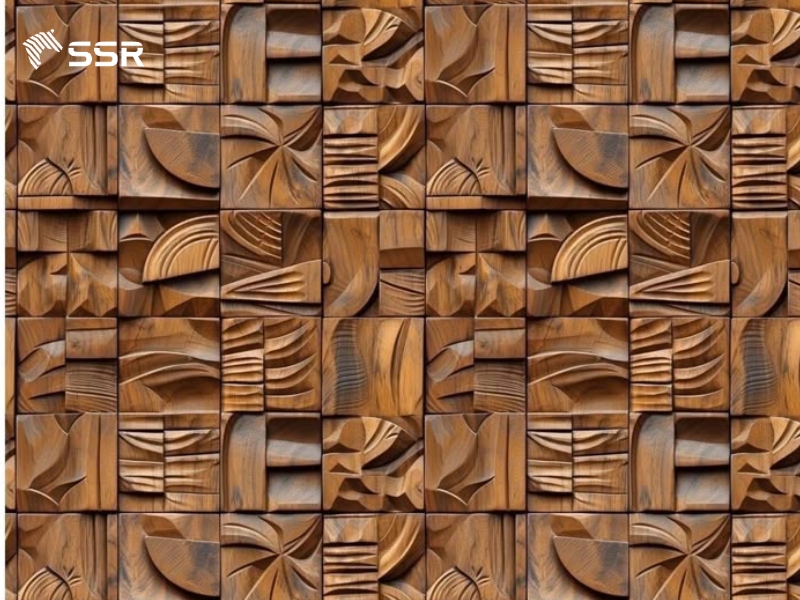 disadvantages of using wood as a building material
