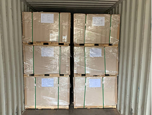 ssr vina packing