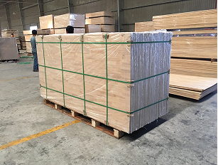 ssr vina packing