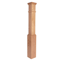 newel post