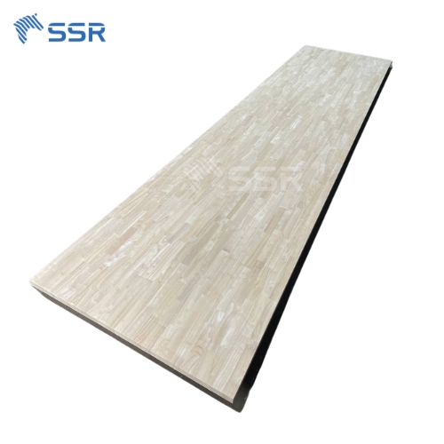 rubberwood laminate board