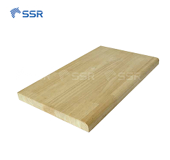 stair tread rubberwood