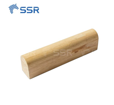 wood handrail