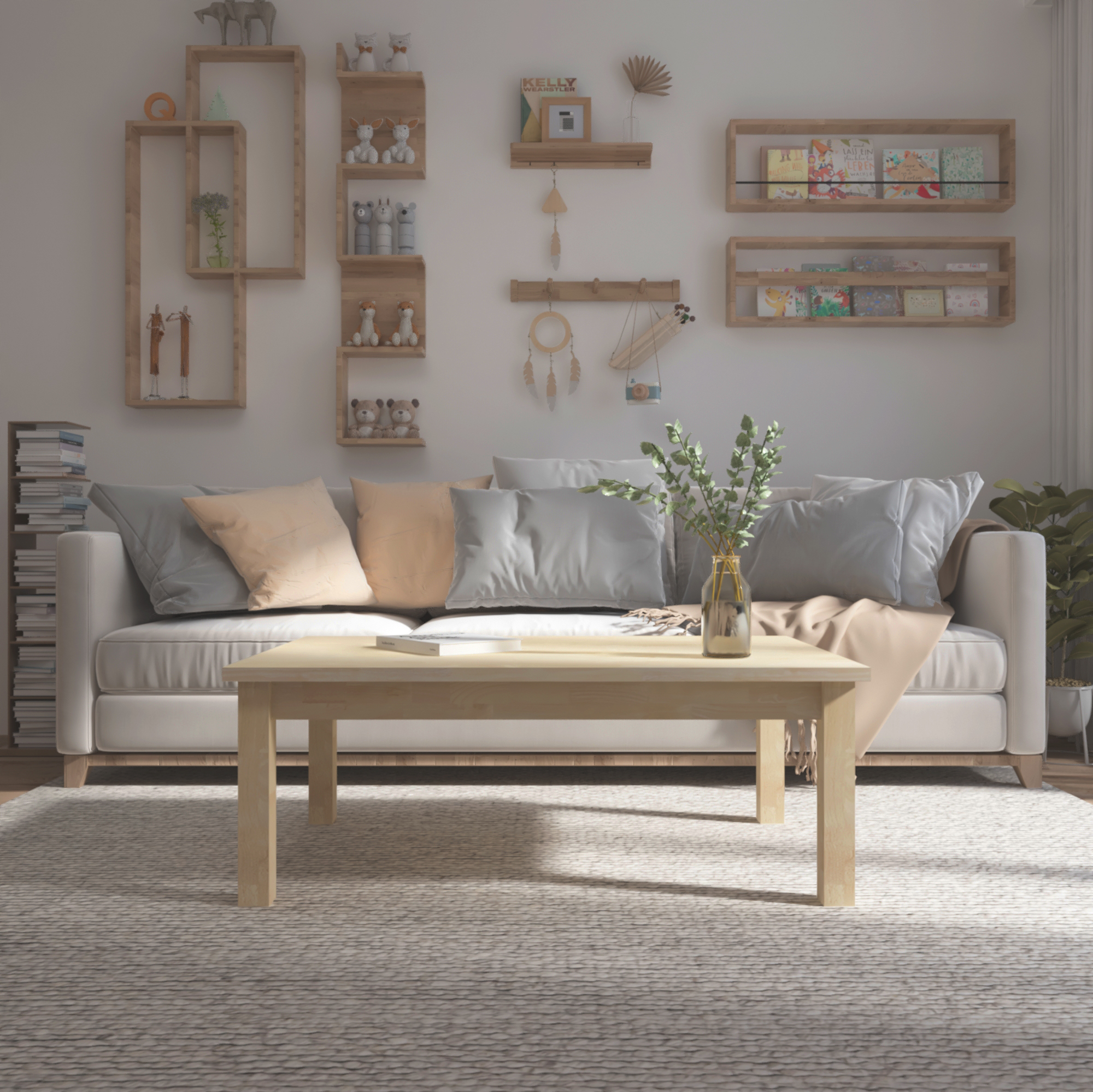 Rubberwood Finger Joint Board Supplier