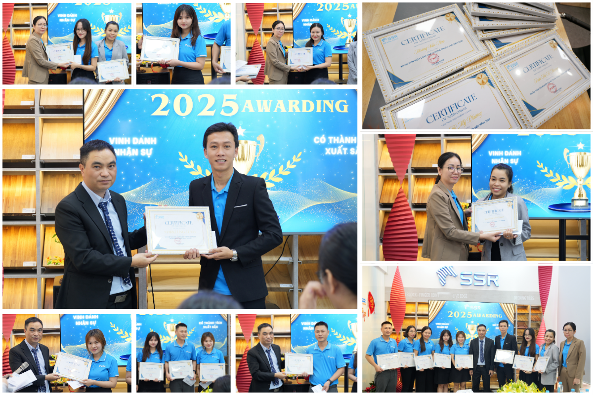 Certificates of Achievement: Honoring Our 2025 Pillars