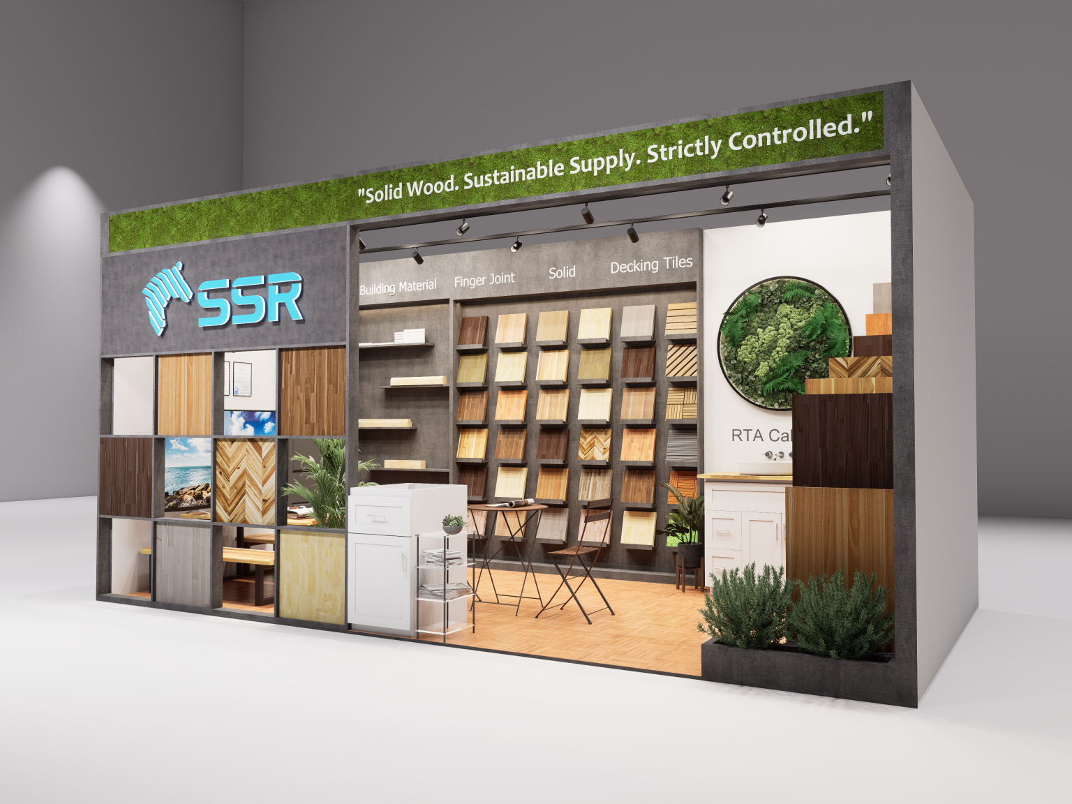 SSR at Hawa Expo 2026: Scaling excellence to global markets - SSR VINA ...